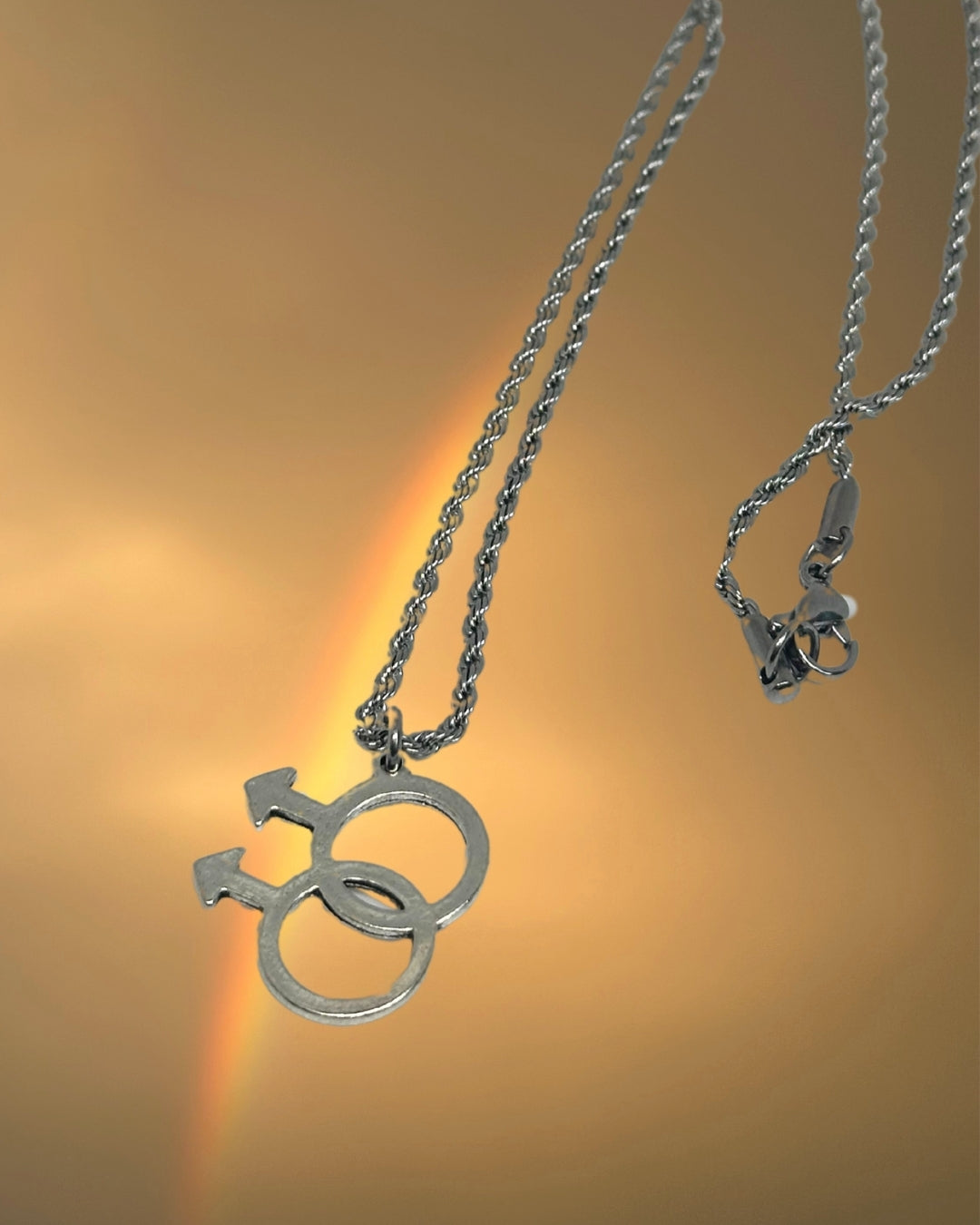 For the Boys Necklace