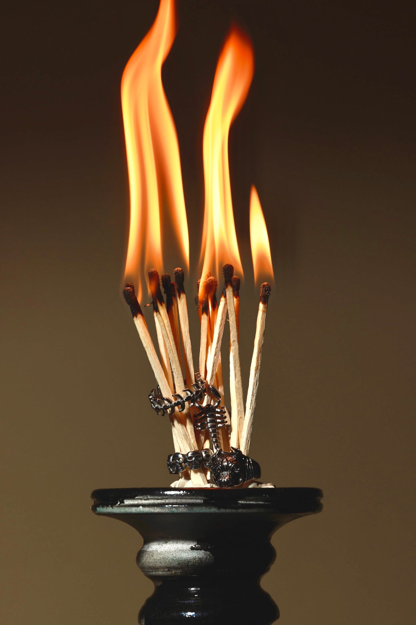 B*tch I'm A Dog Ring