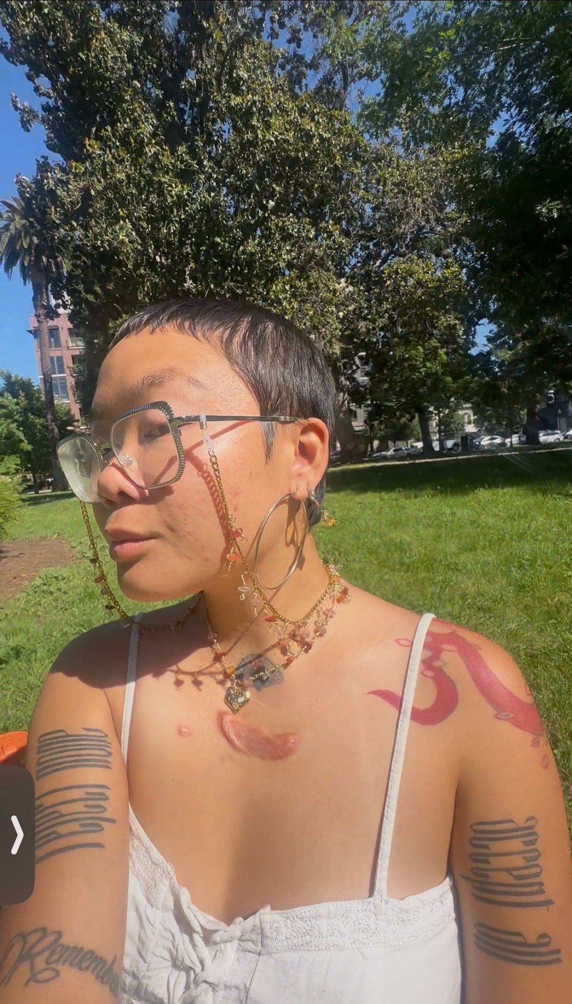 Pride Glasses Chains