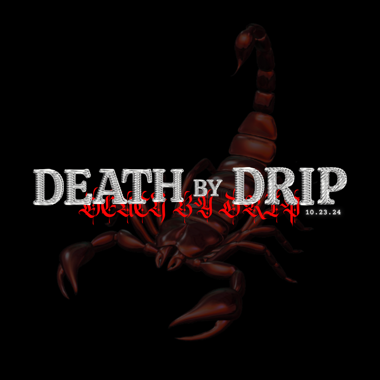 death by drip