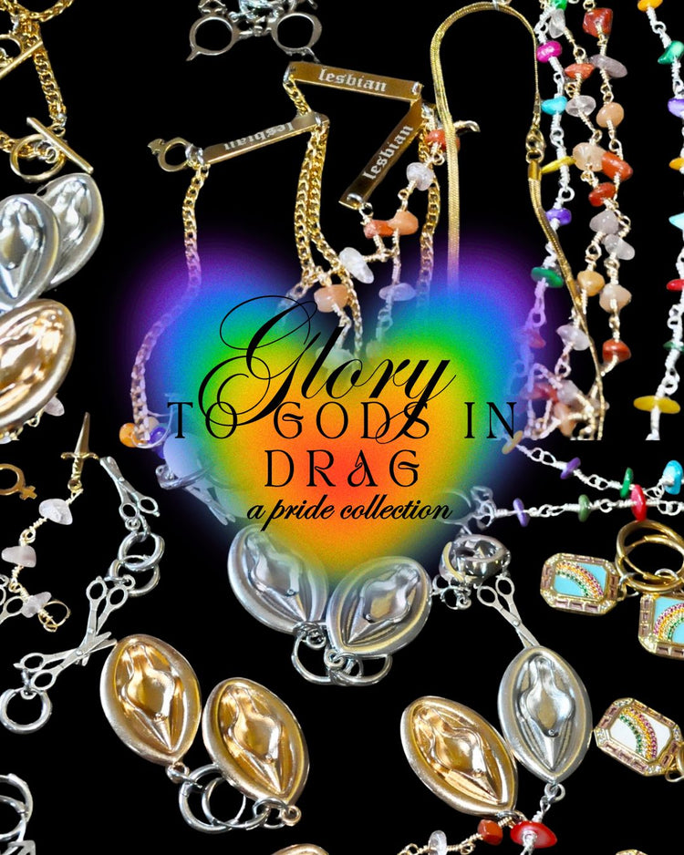 Glory To God's In Drag: A Pride Collection