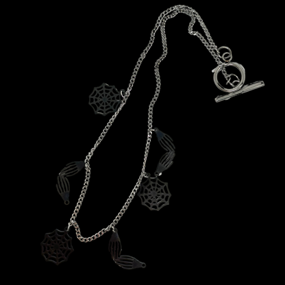 Spooky Charm Necklace