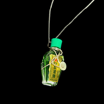 Silver My Grandmother's Oils | Eagle Brand