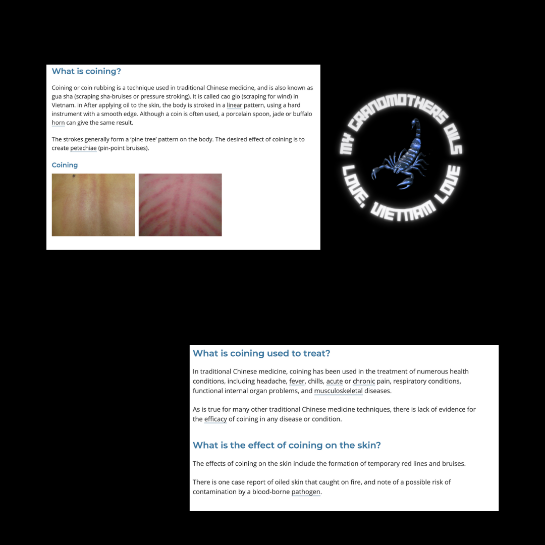 My Grandmother's Oils | Eagle Brand | Rosary