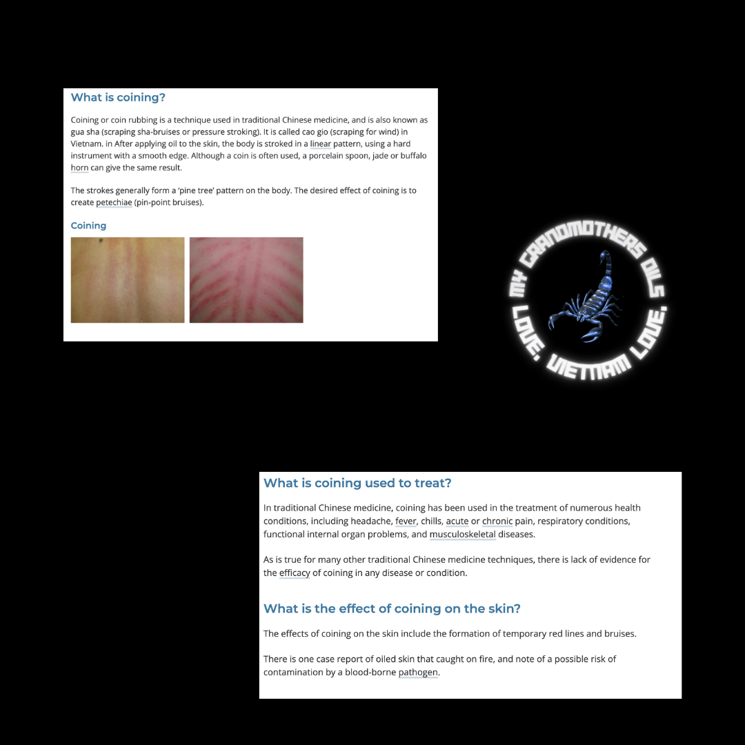 Gold My Grandmother's Oils | Eagle Brand