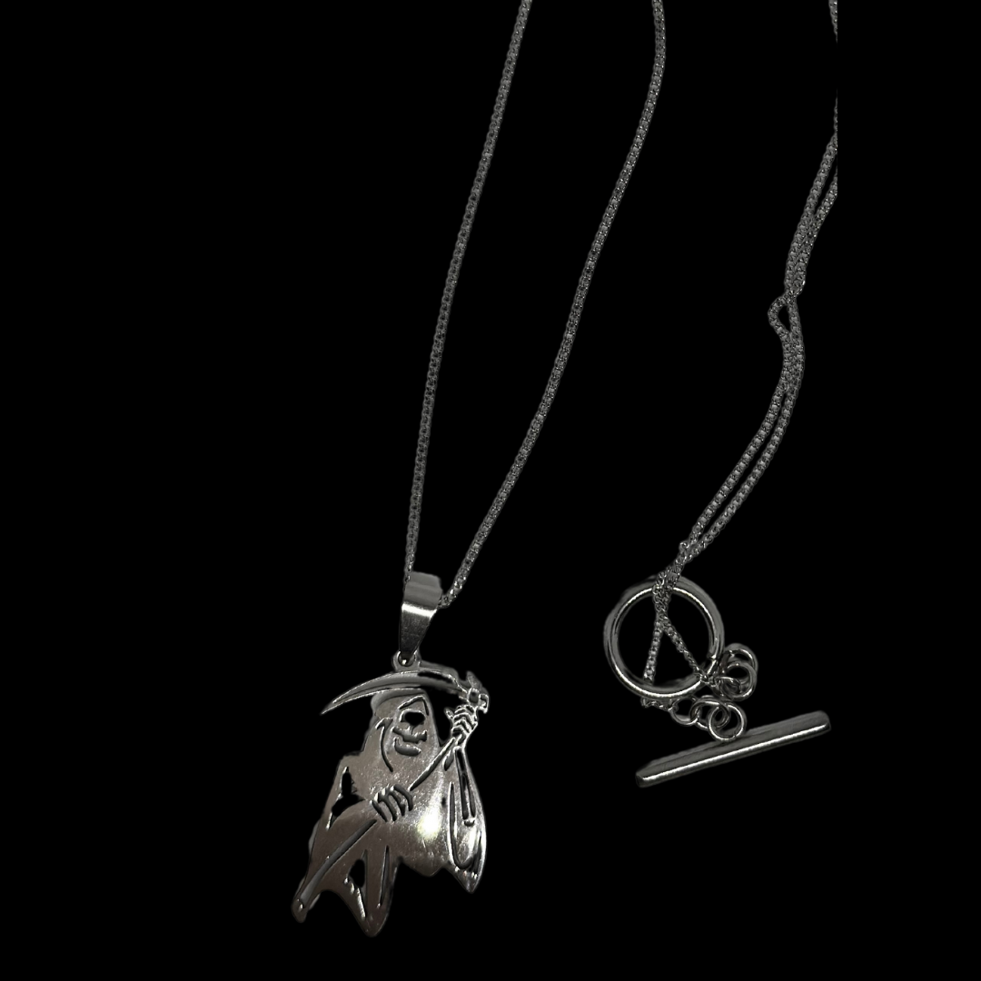 Angel of Death Necklace