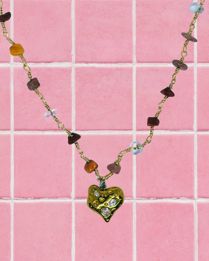 Lesbian Expanded Heart