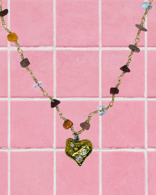 Lesbian Expanded Heart