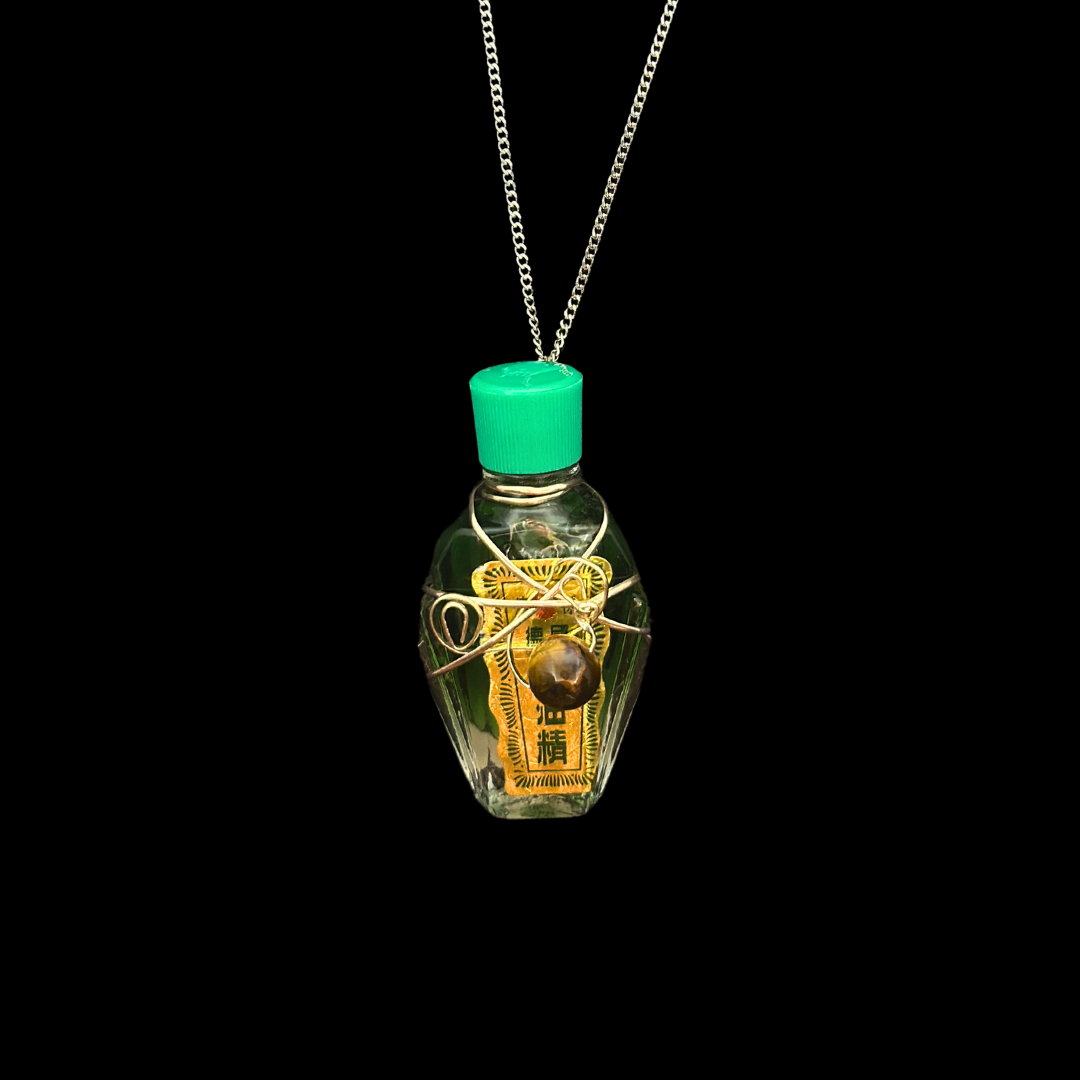 Silver My Grandmother's Oils | Eagle Brand