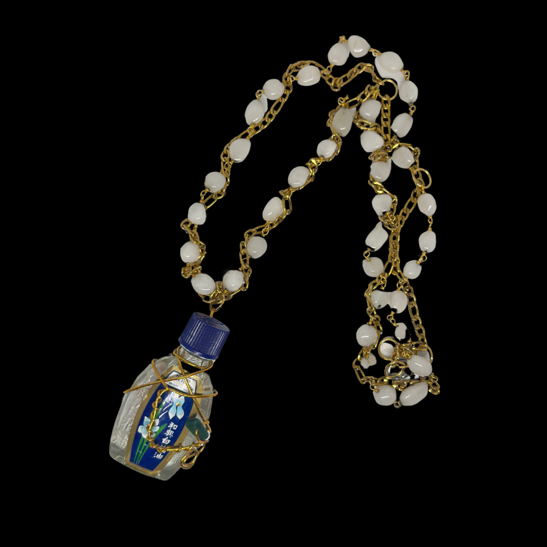 Gold My Grandmother's Oils | White Flower Oil