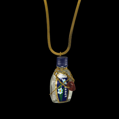 Gold My Grandmother's Oils | White Flower Oil