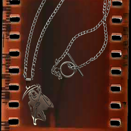 Angel of Death Necklace