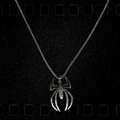 Spider Necklace