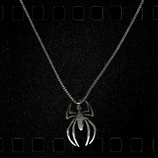 Spider Necklace
