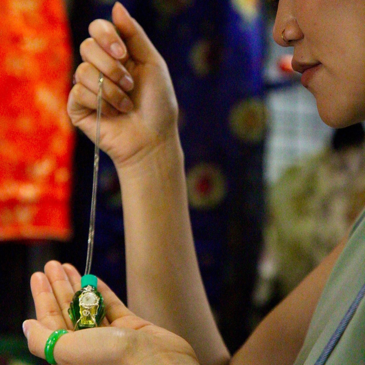 Gold My Grandmother's Oils | Eagle Brand