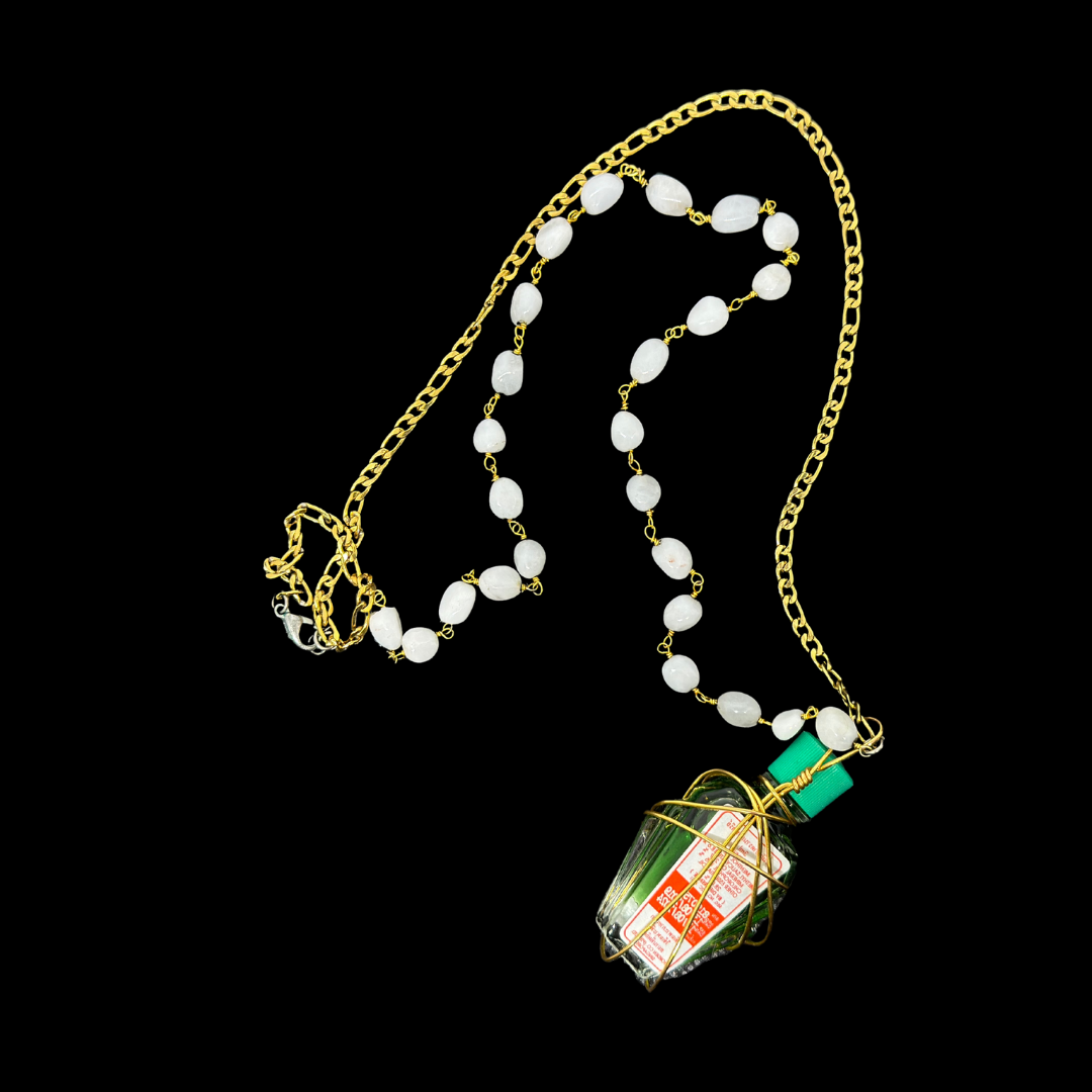 My Grandmother's Oils | Eagle Brand | Rosary