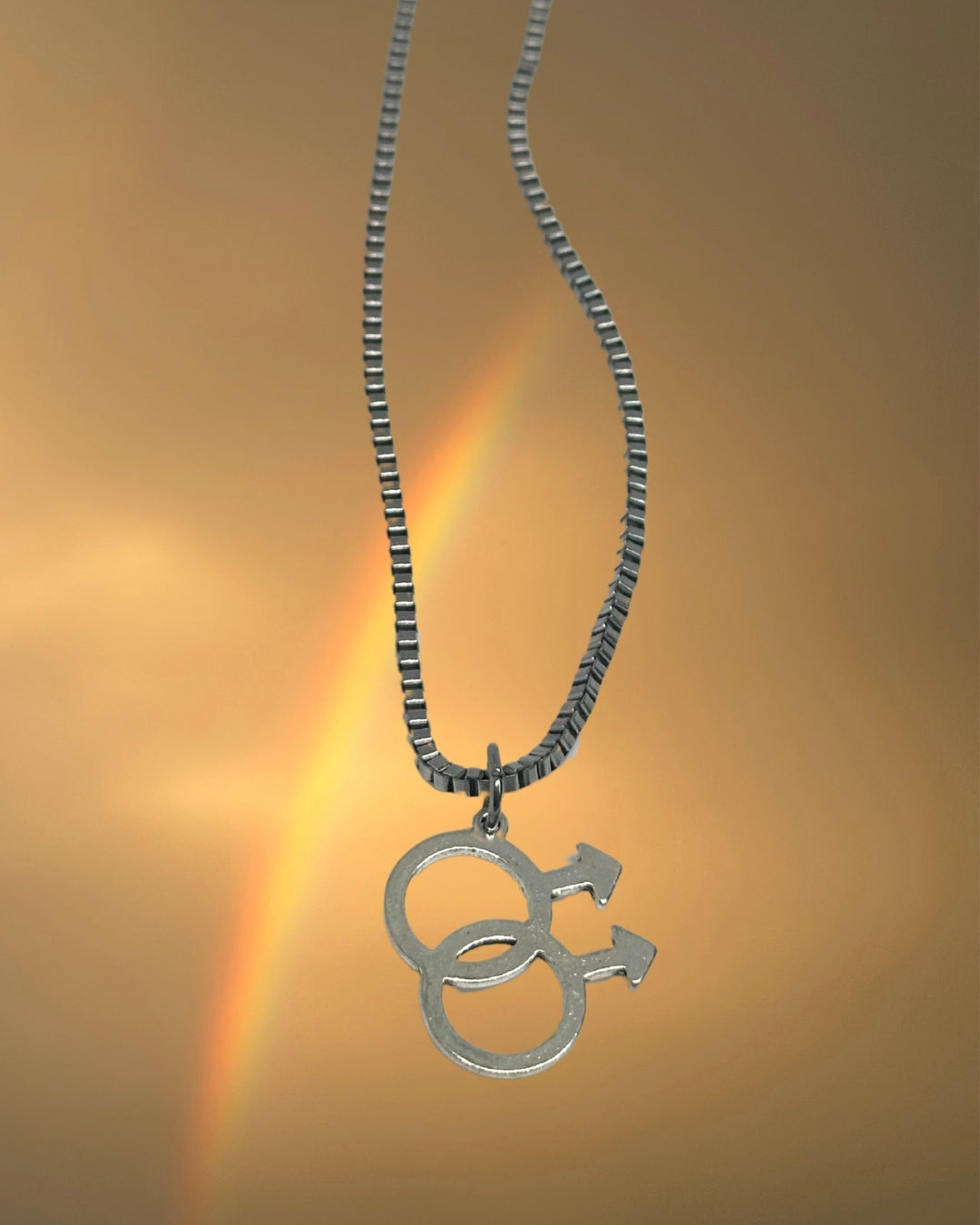 For the Boys Necklace