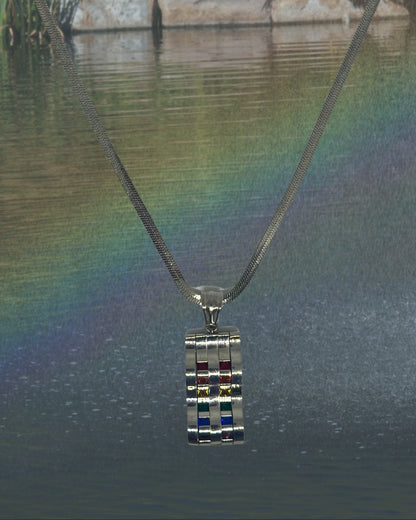 Wavy Pride Necklace