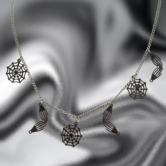 Spooky Charm Necklace