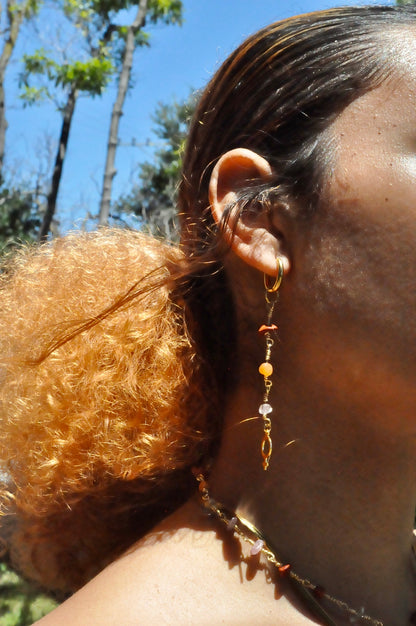 For The Girls Earrings