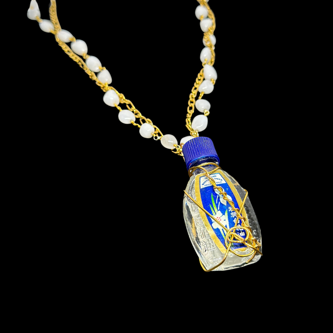 Gold My Grandmother's Oils | White Flower Oil