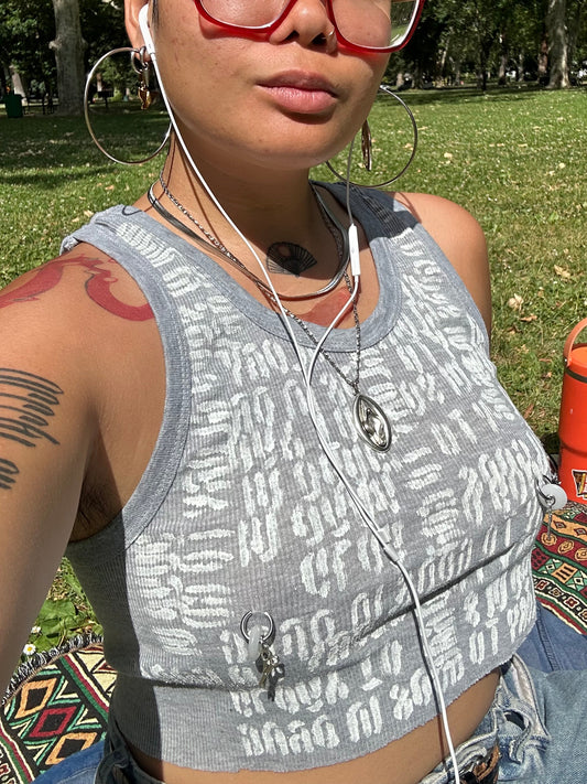 Glory To Gods in Drag Tank