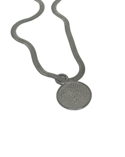 Bold Evil Eye Necklace