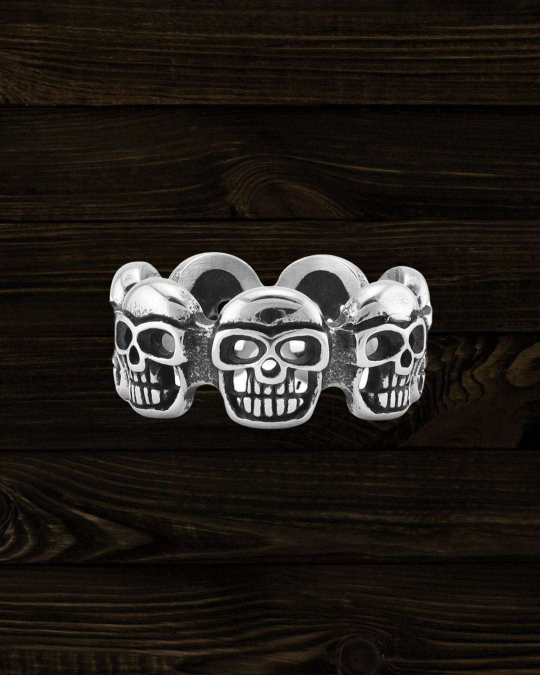 Skull Ring