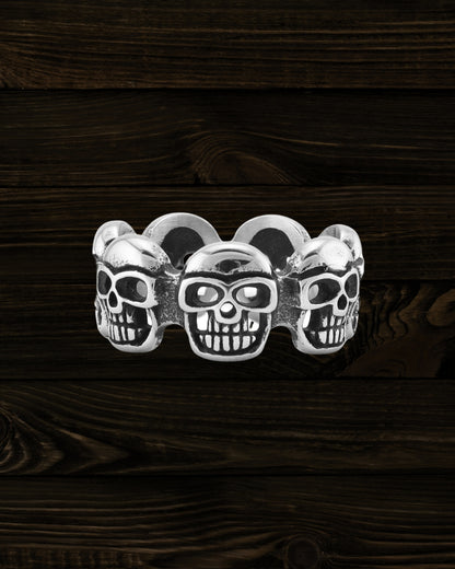 Skull Ring