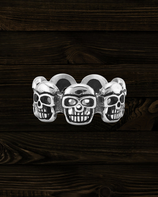 Skull Ring