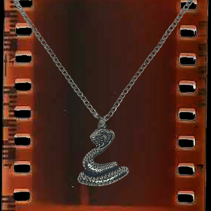 Snake Necklace
