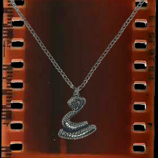 Snake Necklace