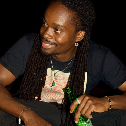 Gold Lucky Coin Earrings