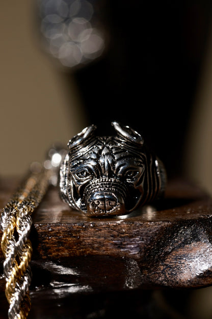 B*tch I'm A Dog Ring