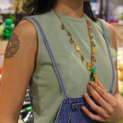 Gold My Grandmother's Oils | Eagle Brand