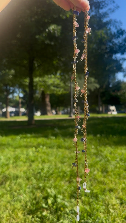 Pride Glasses Chains