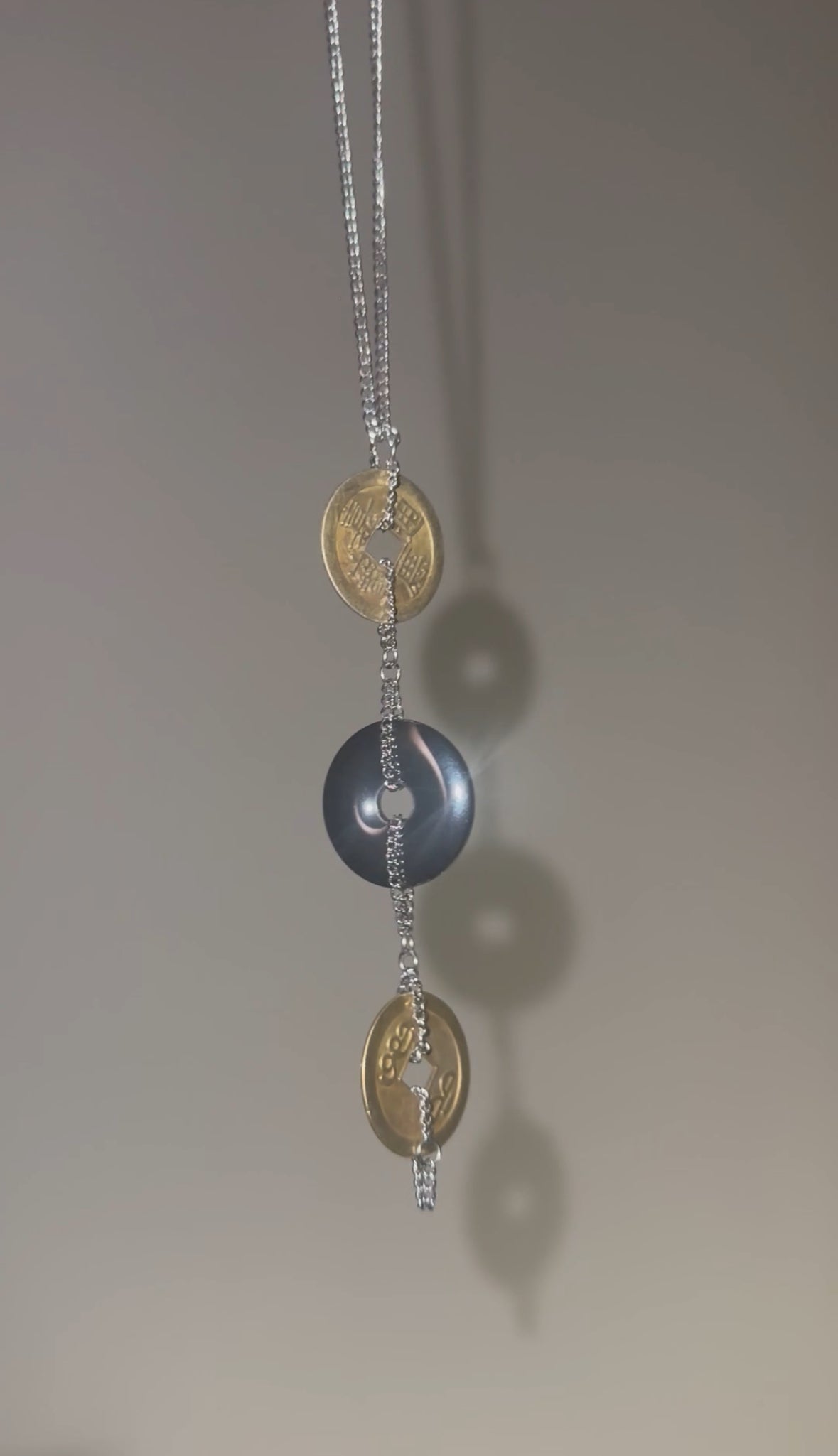 3 Lucky Necklace
