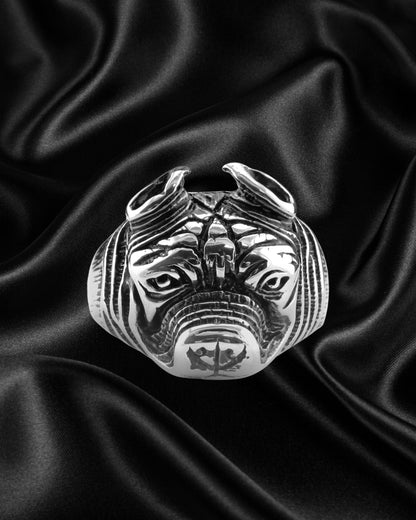 B*tch I'm A Dog Ring