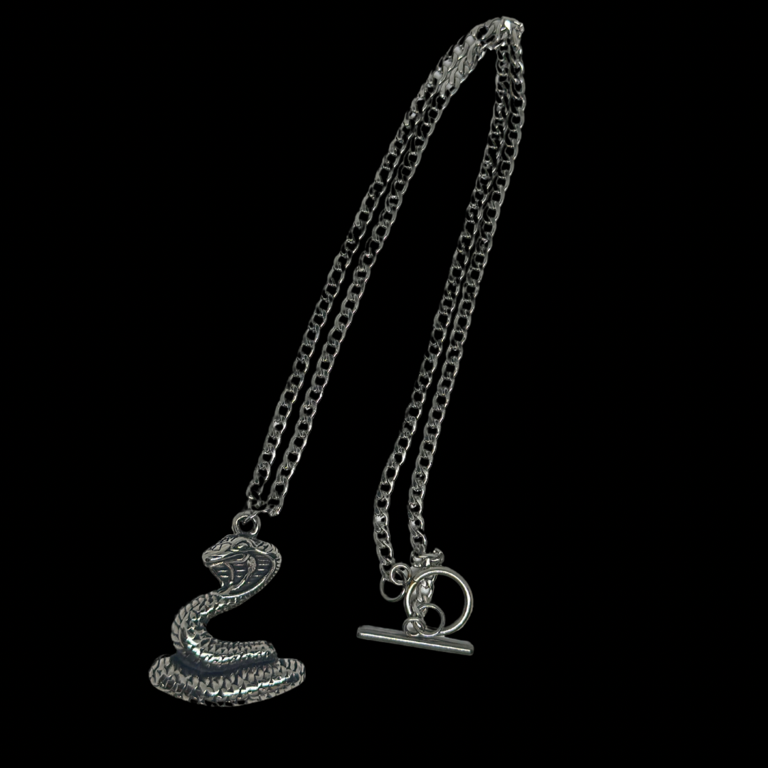Snake Necklace