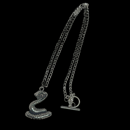 Snake Necklace