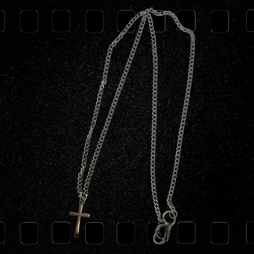 Cross Necklace