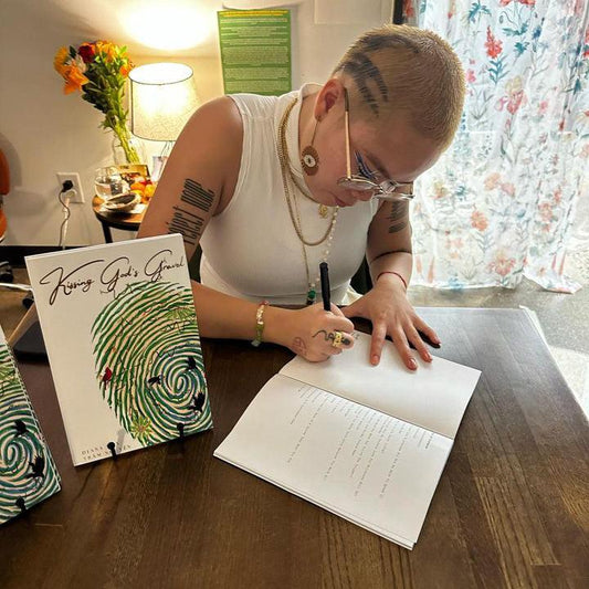 Kissing God’s Gravel