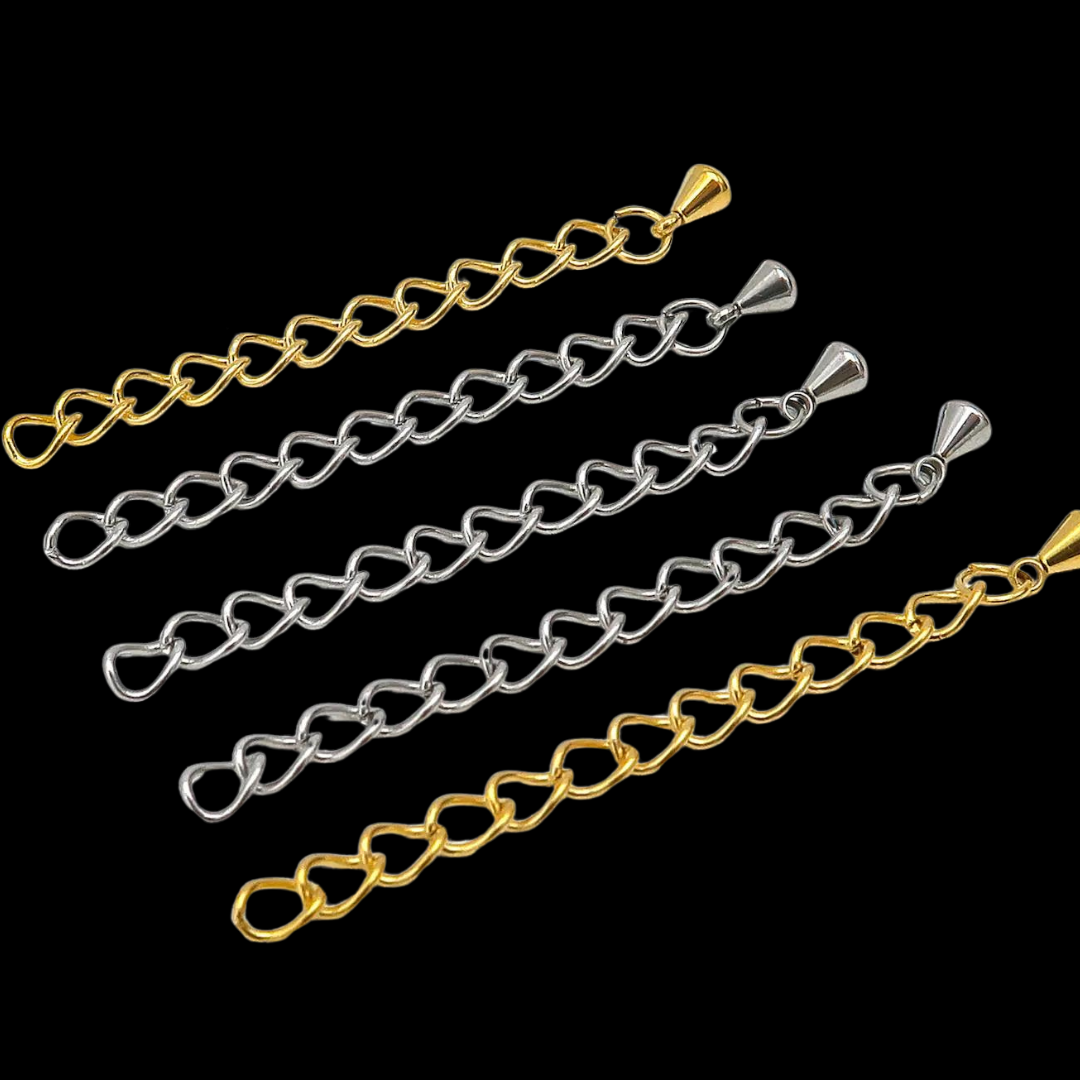 Stainless Steel Chain Extenders