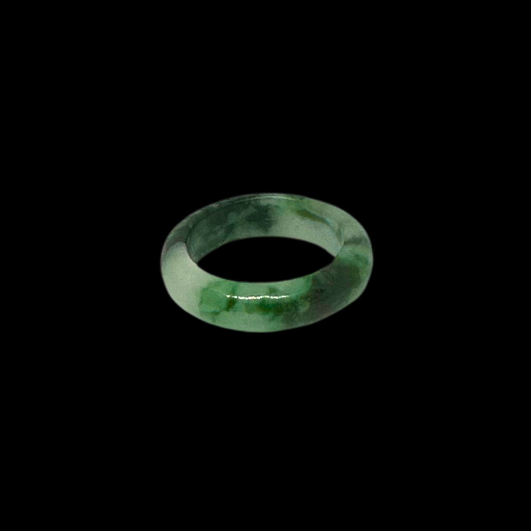 Jade Rings