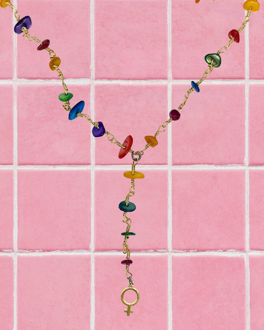 For the Girls Rosary