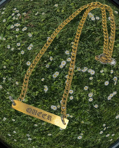 Queer Necklace