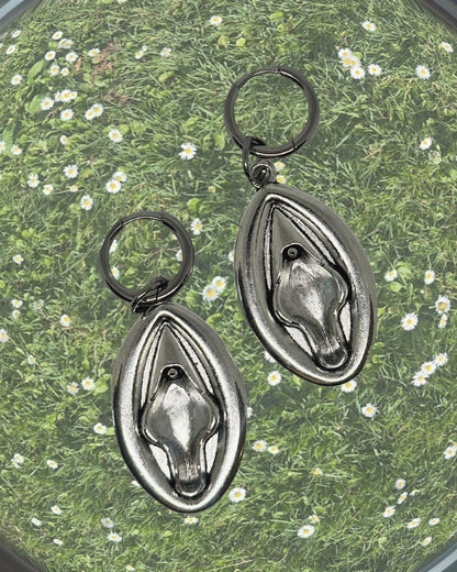Pussy Please Earrings