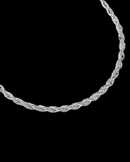 Silver Scorpion Necklace