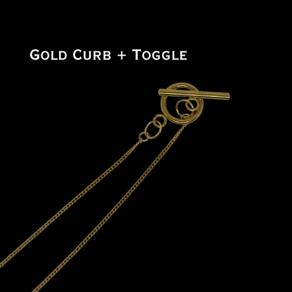 Mini Lucky Coin Jade Necklace