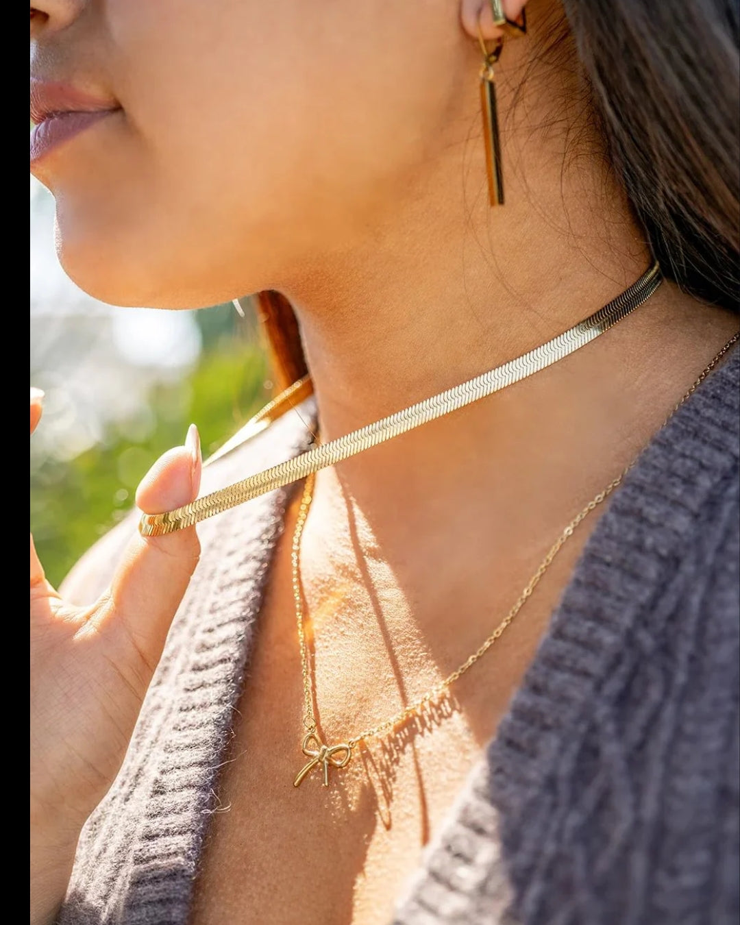 Large Scorpion Necklace